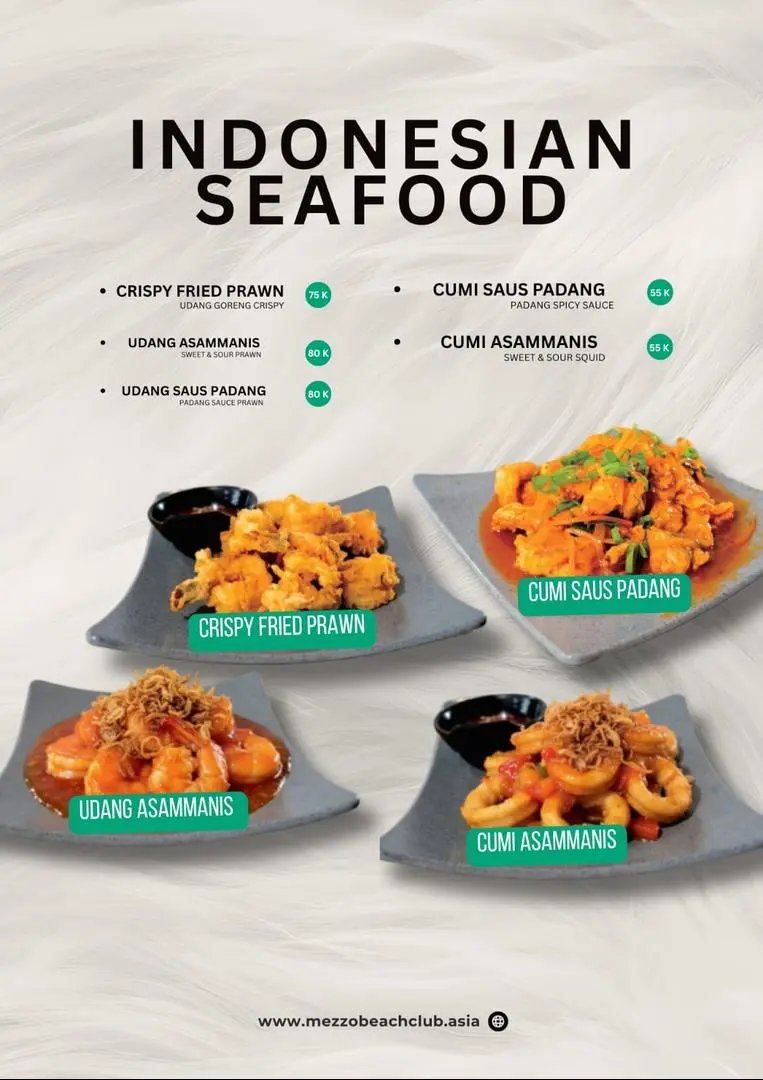 SEAFOOD